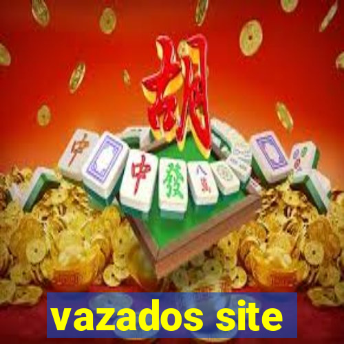 vazados site